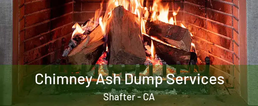  Chimney Ash Dump Services Shafter - CA