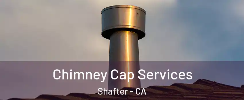  Chimney Cap Services Shafter - CA