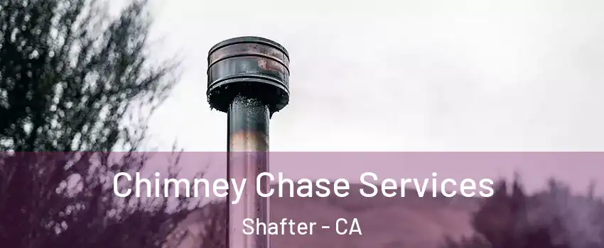 Chimney Chase Services Shafter - CA