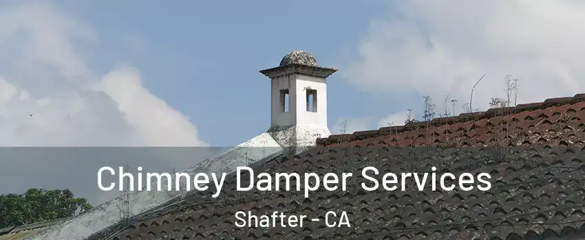  Chimney Damper Services Shafter - CA