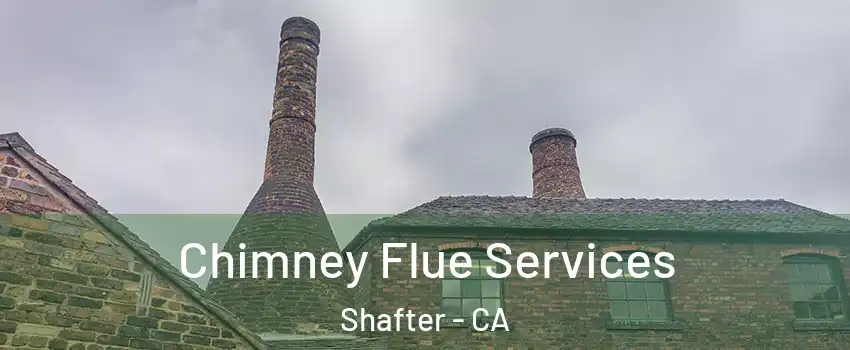  Chimney Flue Services Shafter - CA