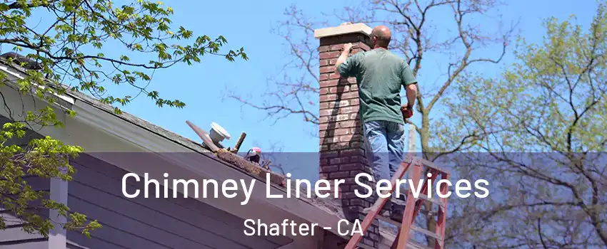  Chimney Liner Services Shafter - CA