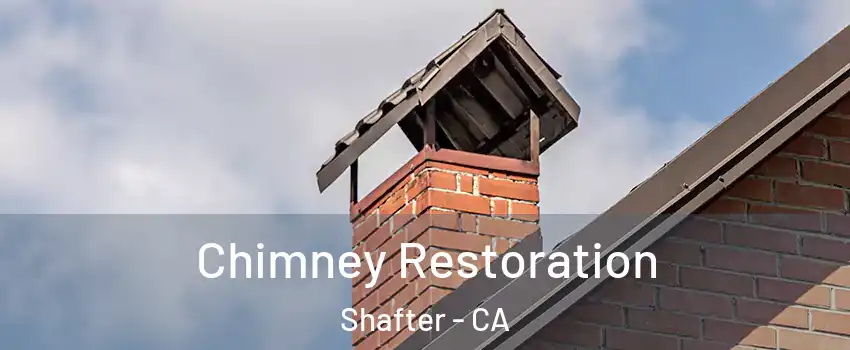  Chimney Restoration Shafter - CA