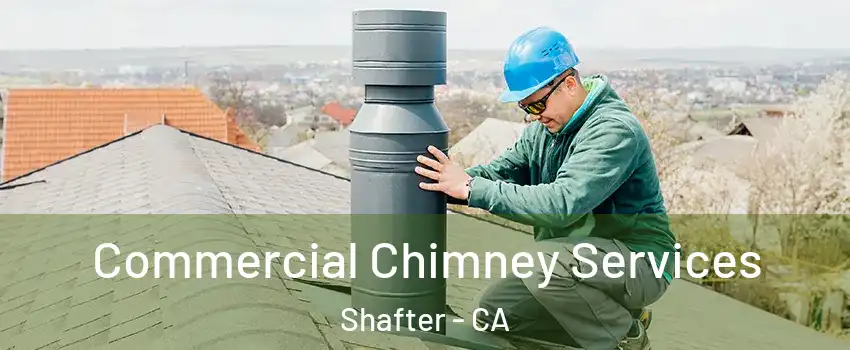  Commercial Chimney Services Shafter - CA