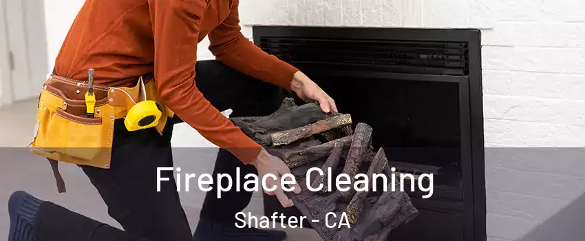  Fireplace Cleaning Shafter - CA