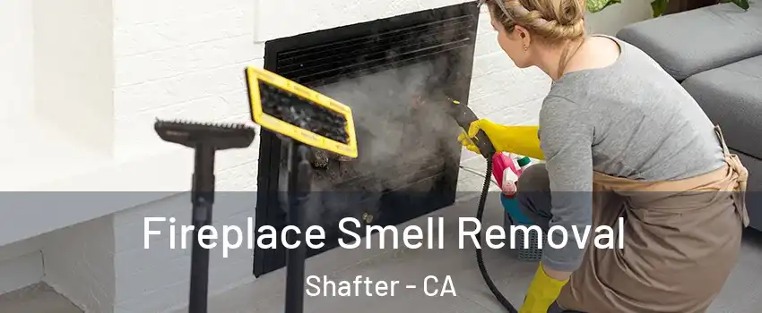  Fireplace Smell Removal Shafter - CA