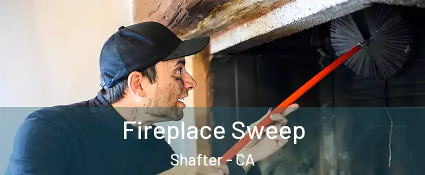  Fireplace Sweep Shafter - CA