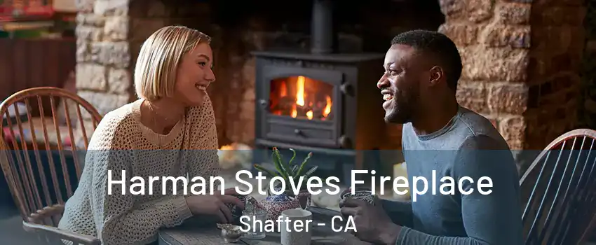  Harman Stoves Fireplace Shafter - CA