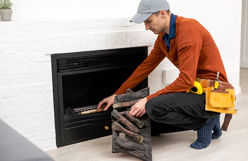 Wood Fireplace Repair in Shafter, CA