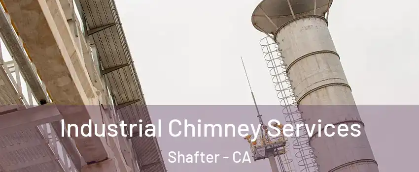 Industrial Chimney Services Shafter - CA