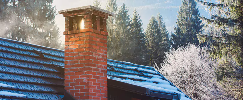 Chimney Crown Replacement in Shafter, California