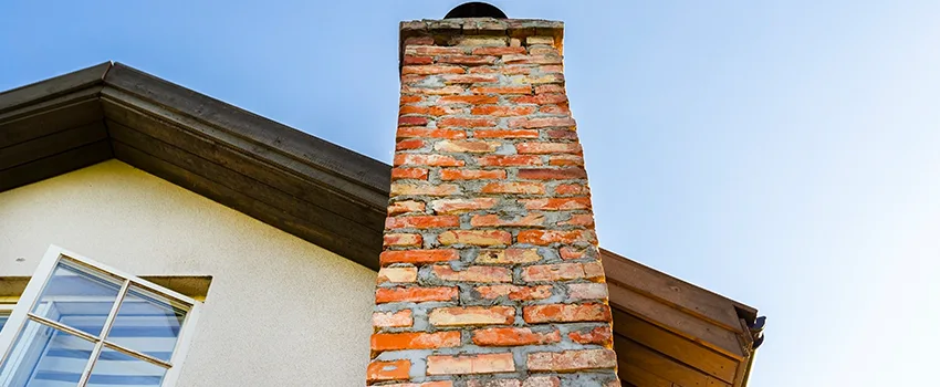 Chimney Mortar Replacement in Shafter, CA