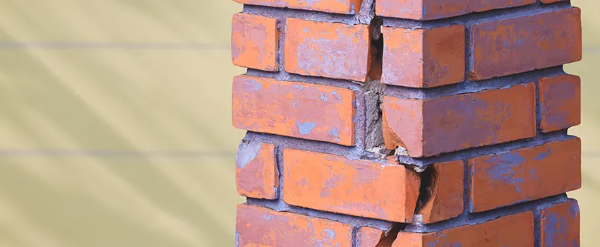 Broken Chimney Bricks Repair Services in Shafter, CA