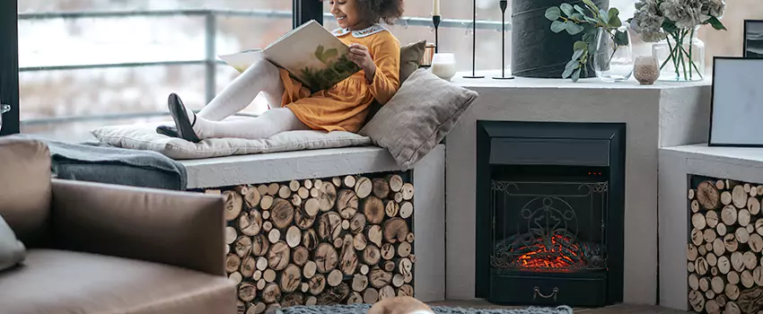 Wall Mount Electric Fireplaces Repair in Shafter, CA