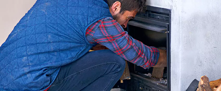 Gas Fireplace Inspection in Shafter, California