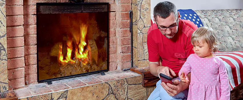 Wood-Burning Fireplace Refurbish & Restore Services in Shafter, CA