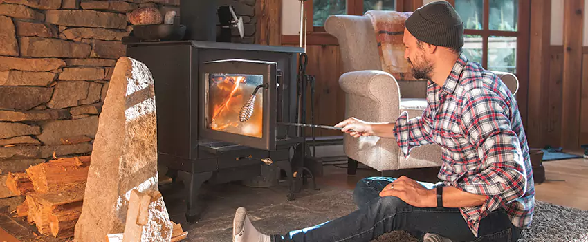 Fireplace Chimney Maintenance in Shafter, California