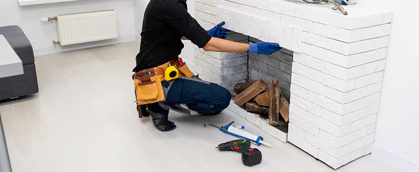 Cleaning Direct Vent Fireplace in Shafter, CA