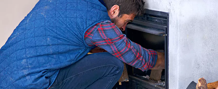 Fix Non-Working Prefabricated Fireplace in Shafter, CA