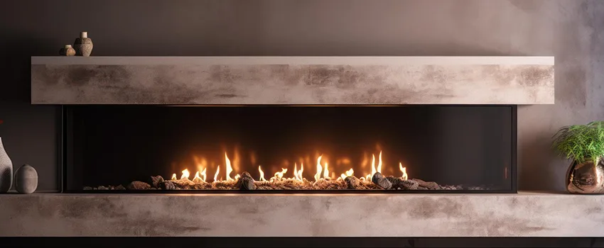Gas Refractory Fireplace Logs in Shafter, CA