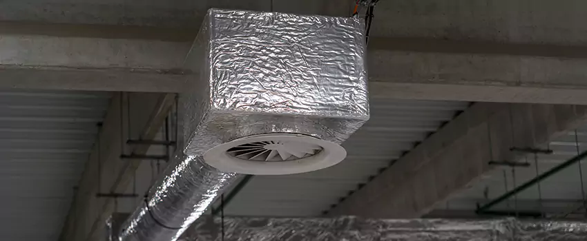 Heating Ductwork Insulation Repair Services in Shafter, CA