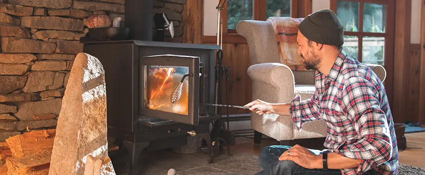 Cost of Pellet Fireplace Installation Services in Shafter, CA