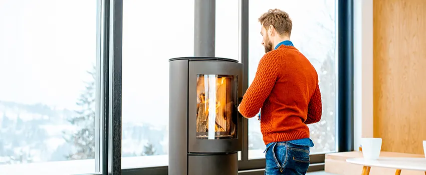 Pellet Stove Chimney Pipe Installation in Shafter, CA