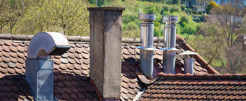 Residential Chimney Flashing Repair Services in Shafter, CA
