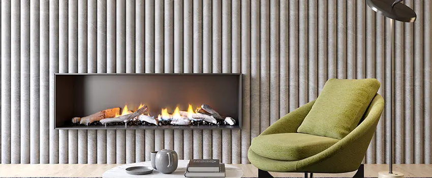 Town & Country Outdoor Fireplace in Shafter, CA