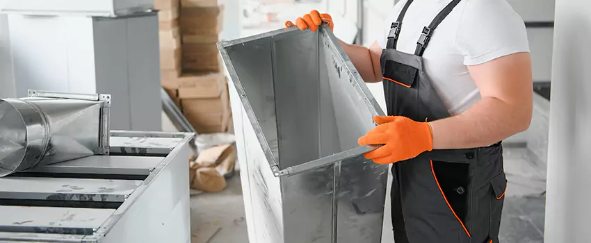 Ventilation Fan Cleaning Services in Shafter, California