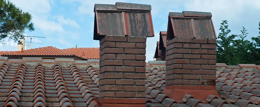 Chimney Vent Damper Repair Services in Shafter, California