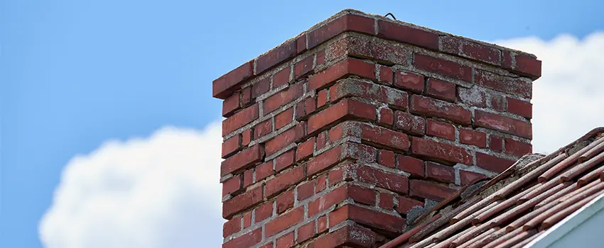 Chimney Concrete Bricks Rotten Repair Services in Shafter, California
