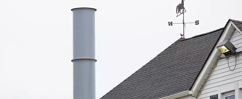 Multi-flue Chimney Caps Installation And Repair in Shafter, CA