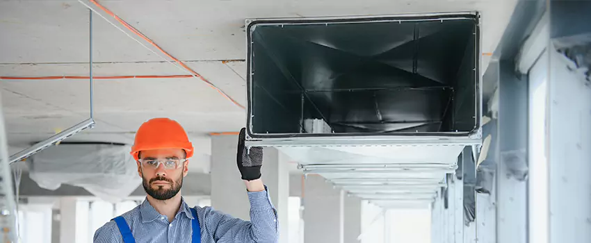 Clogged Air Duct Cleaning and Sanitizing in Shafter, CA