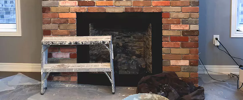 Benefit of Repairing Cracked Fireplace Bricks in Shafter, California