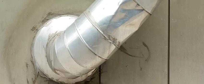 Dryer Vent Repair Process in Shafter, CA