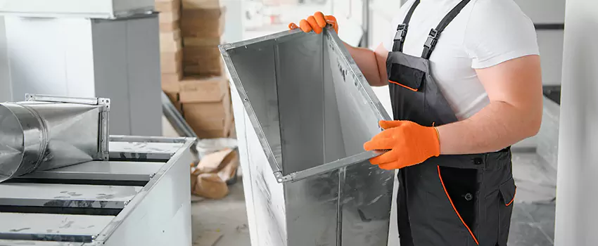 Benefits of Professional Ductwork Cleaning in Shafter, CA