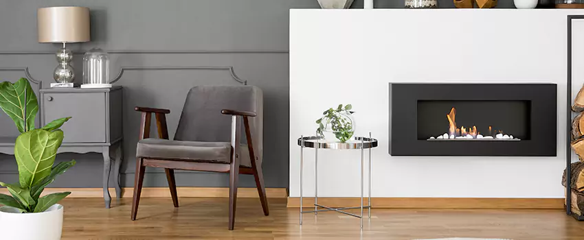 Empire Comfort Systems Outdoor Linear See-Through Fireplaces Replacement in Shafter, California