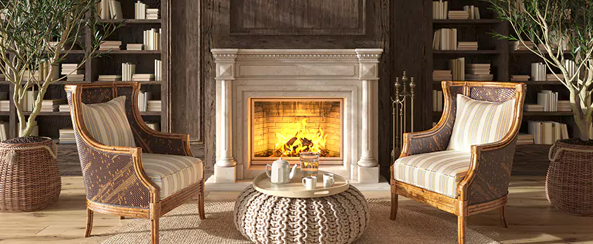 Fireplace Conversion Cost in Shafter, California