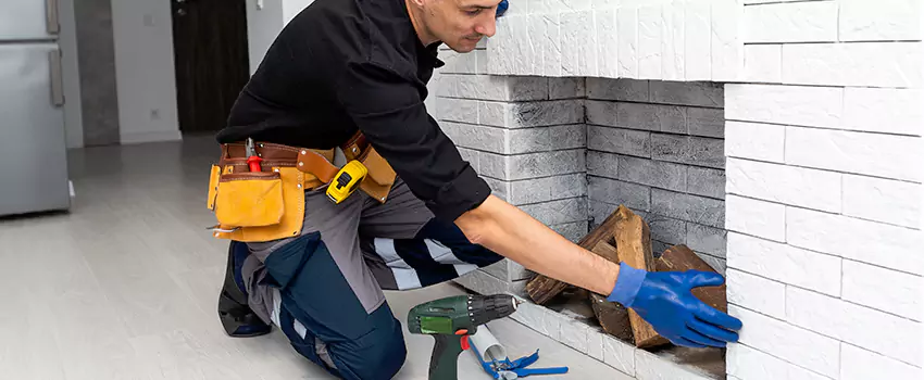 Top Fireplace Installation Company in Shafter, California