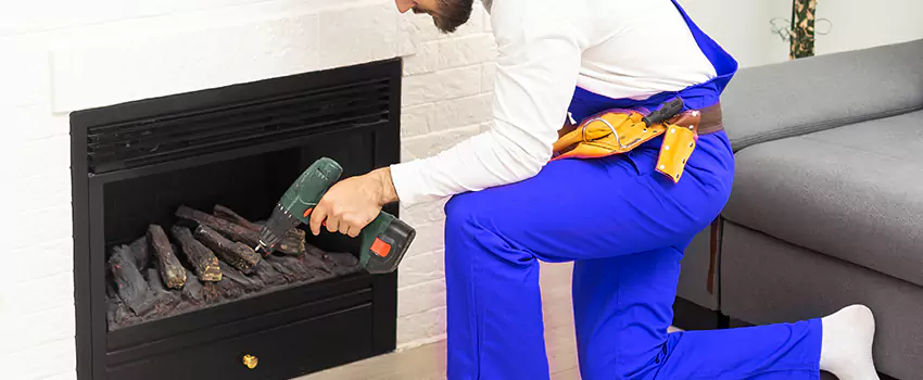 Fireplace Repair Expert in Shafter, California
