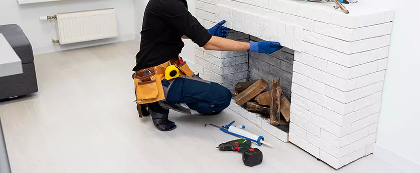 Masonry Fireplace Technician in Shafter, California