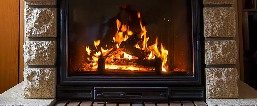 Fireplace Xtrordinair Probuilder Gas Fireplace Installation in Shafter, CA