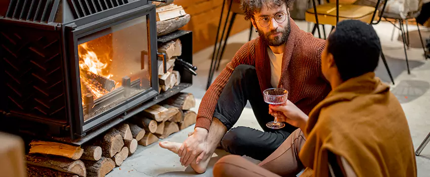 Non-Working Metal Fireplace Repair in Shafter, CA