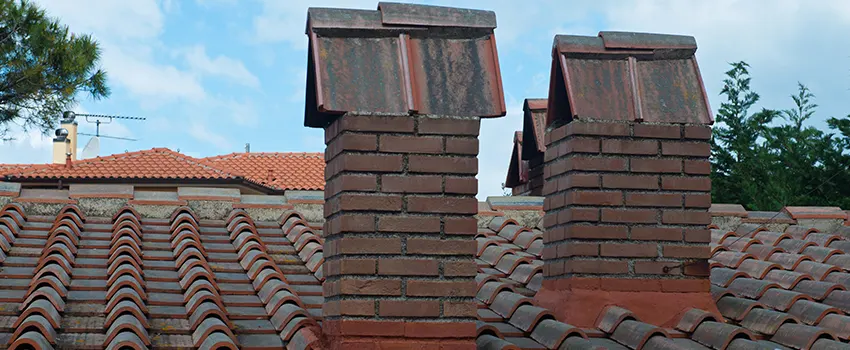 Chimney Maintenance for Cracked Tiles in Shafter, California