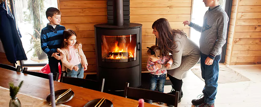 Jøtul Gas Fireplace Inspection Service in Shafter, California