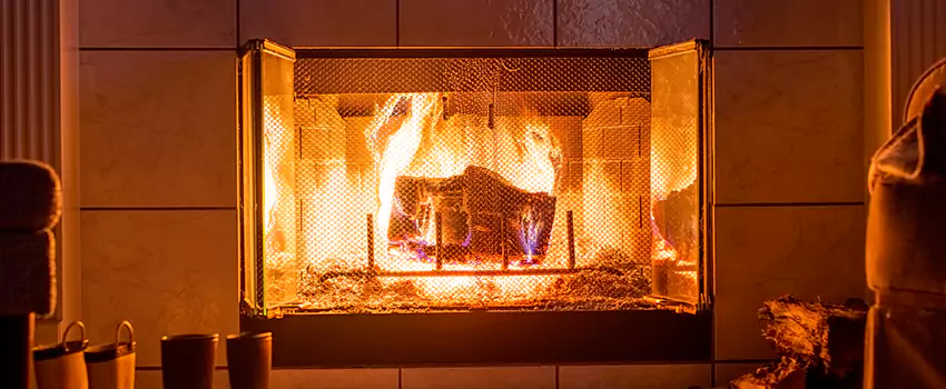 Monessen Hearth Courtyard Outdoor Gas Fireplace Maintenance in Shafter, CA