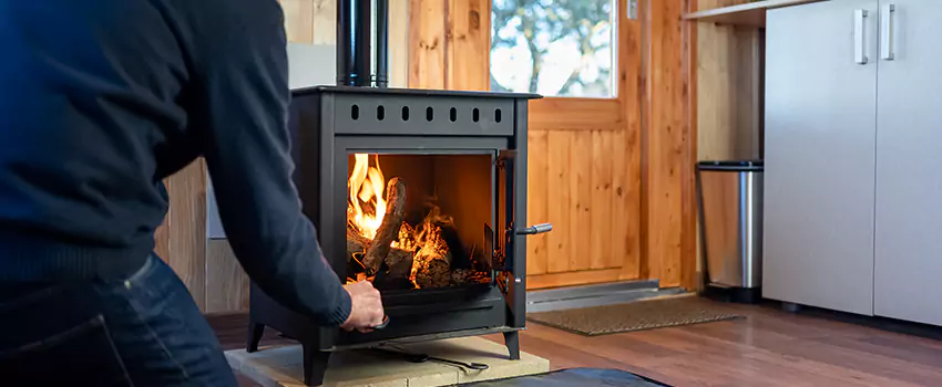 Open Flame Fireplace Fuel Tank Repair And Installation Services in Shafter, California