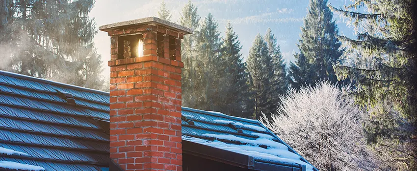 Residential Chimney Rain Caps Repair Services in Shafter, CA