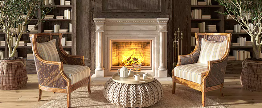 Cost of RSF Wood Fireplaces in Shafter, California